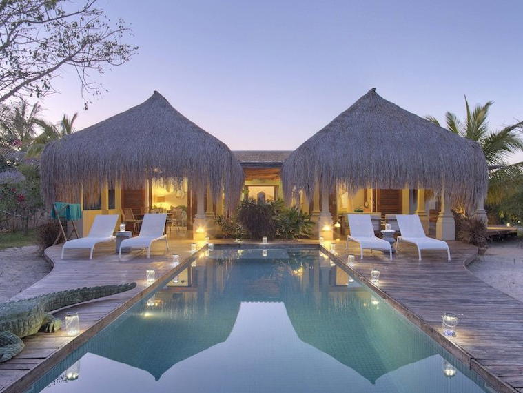 Azura Benguerra Island, Benguerra Island, Mozambique