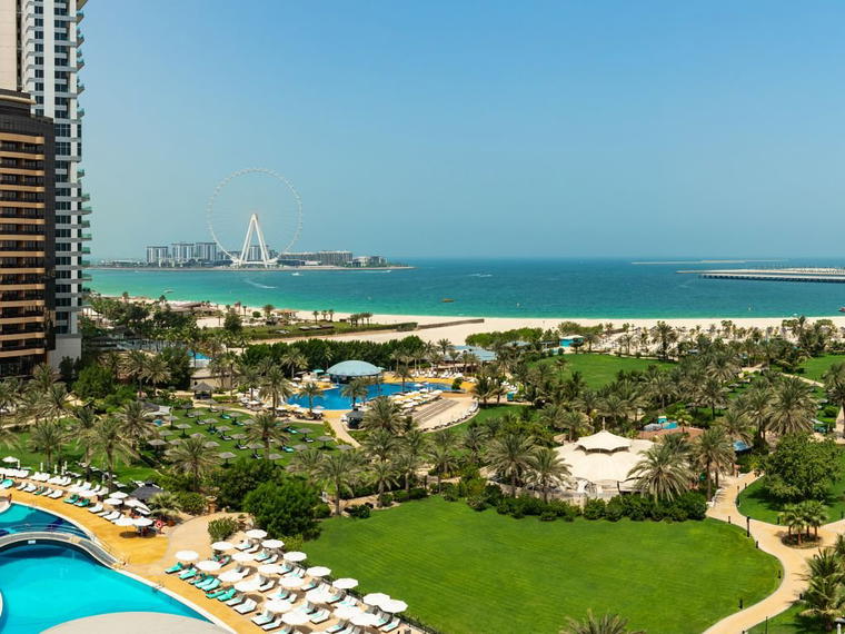 Le Royal Meridien Beach Resort & Spa, Dubai, United Arab Emirates