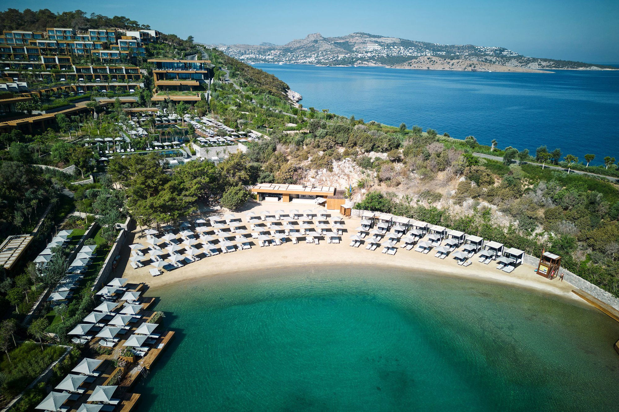 Maxx Royal Bodrum hotel in Bodrum, Turkey