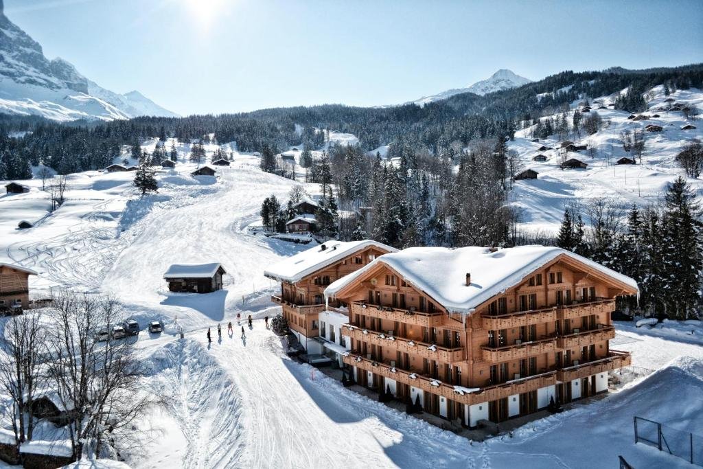 ASPEN alpin lifestyle Hotel, Grindelwald, Switzerland