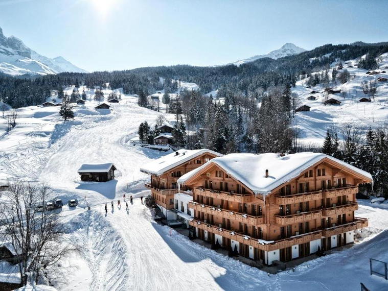 ASPEN alpin lifestyle Hotel, Grindelwald, Switzerland