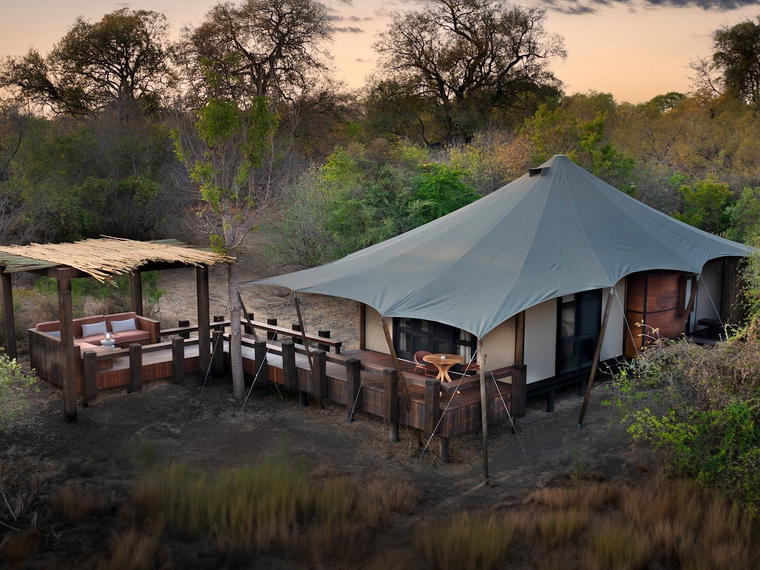 andBeyond Ngala Tented Camp, Hoedspruit, South Africa