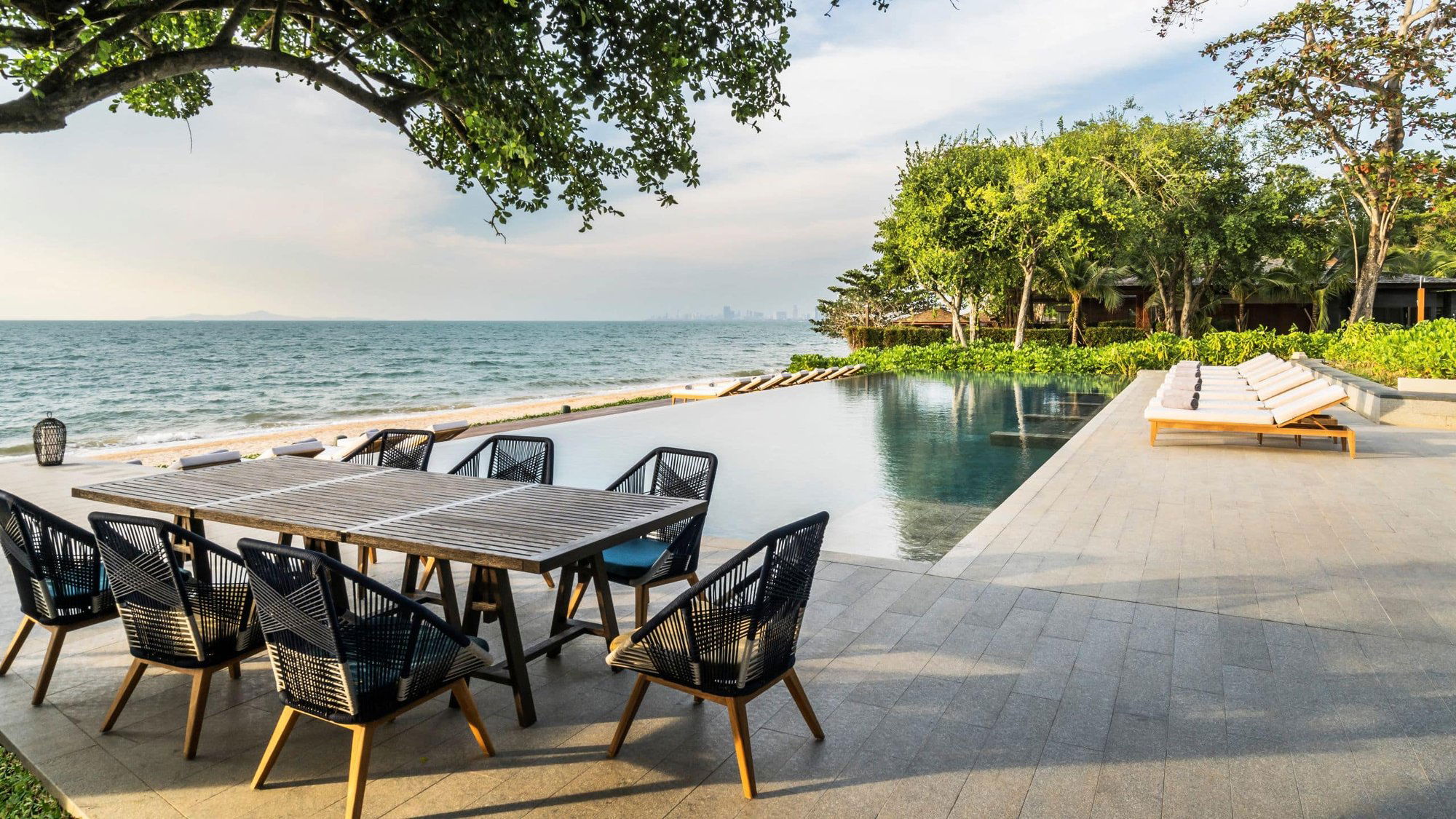 Andaz Pattaya Jomtien Beach hotel in Na Jomtien, Thailand