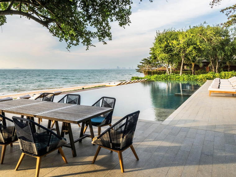 Andaz Pattaya Jomtien Beach, Na Jomtien, Thailand