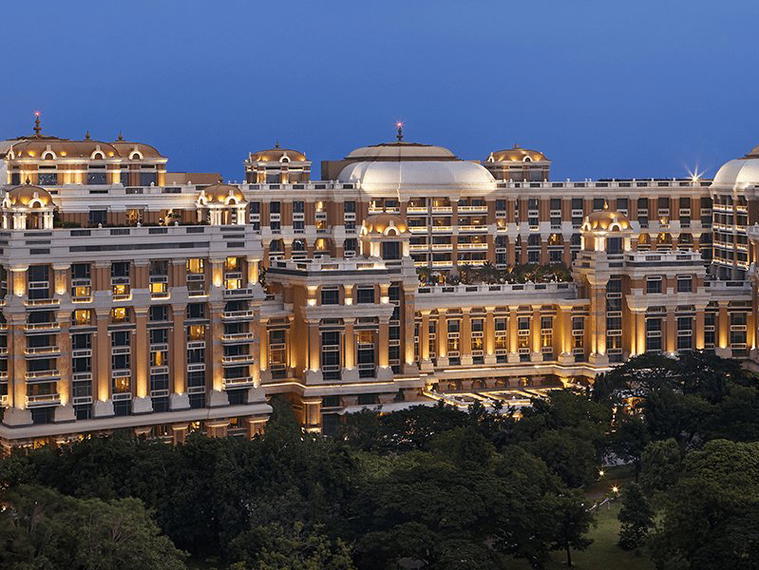 ITC Grand Chola, a Luxury Collection Hotel, Chennai, Chennai, India
