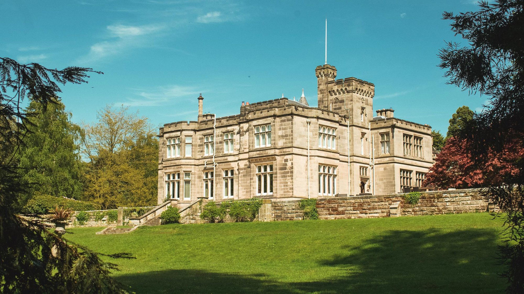 Hampton Manor, Hotel in Solihull
