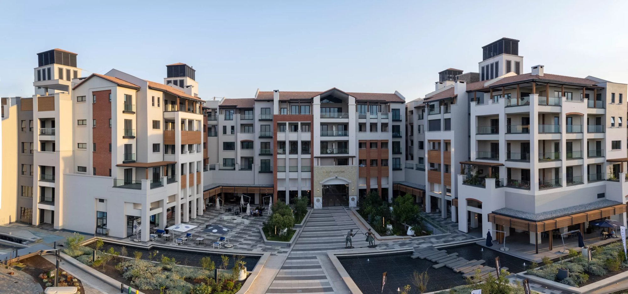 Steyn City Hotel