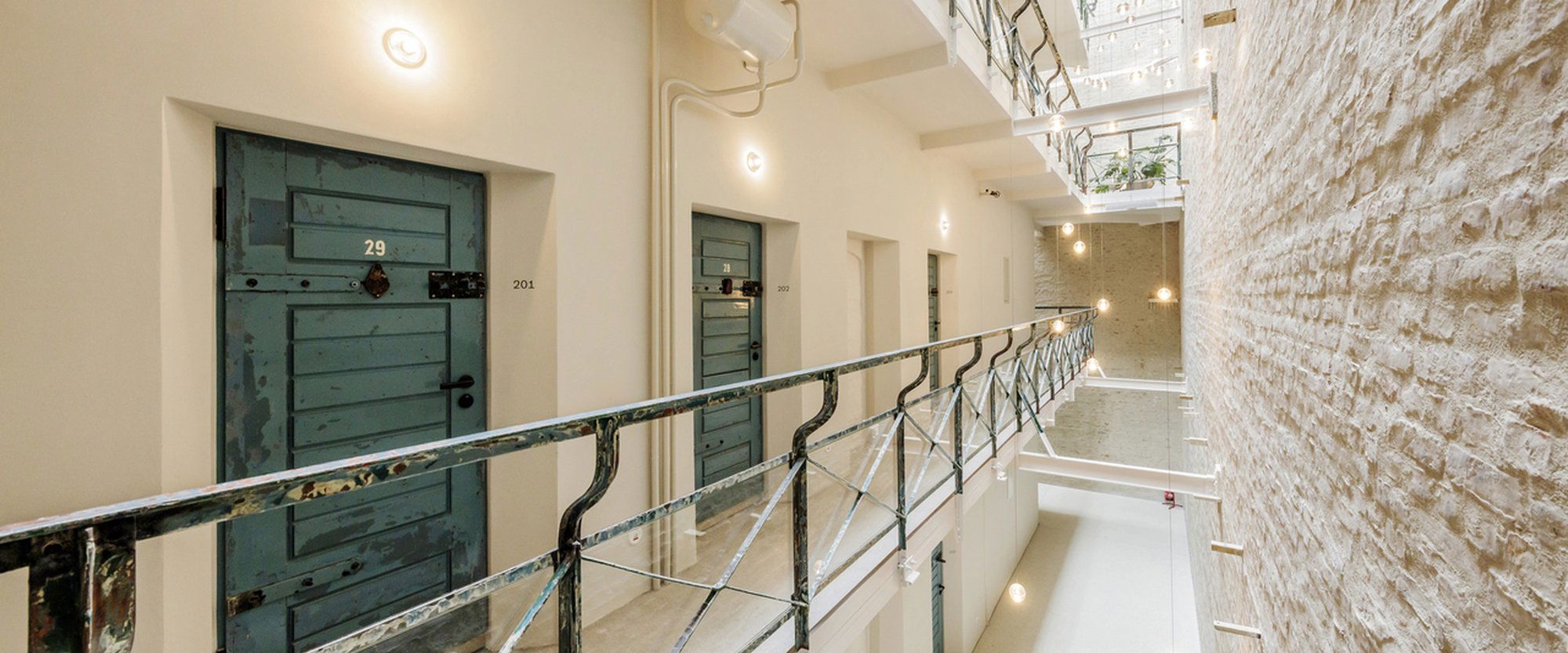Wilmina Hotel, Hotel in Berlin