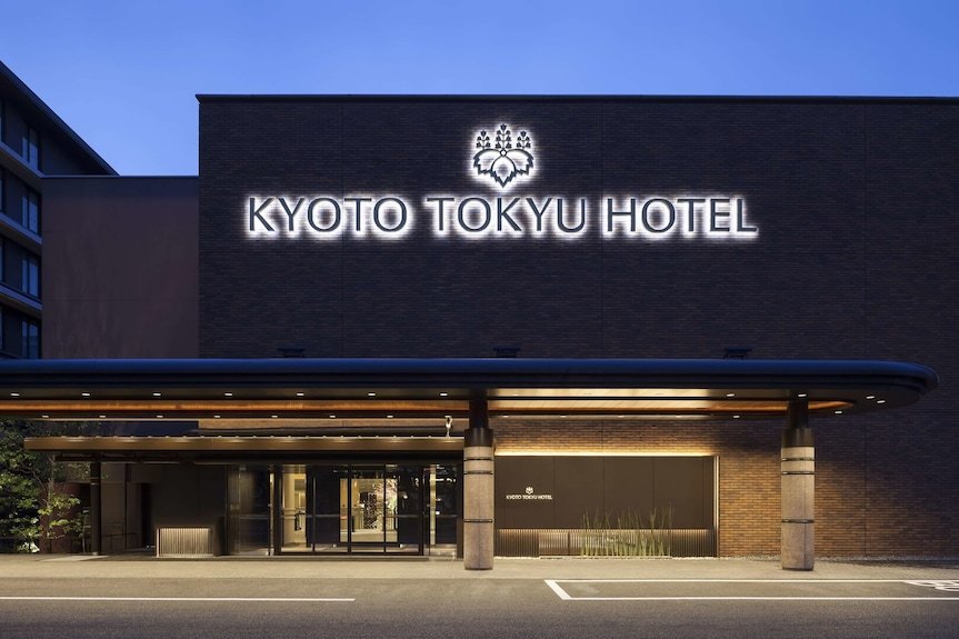 Kyoto Tokyu Hotel, Kyoto, Japan