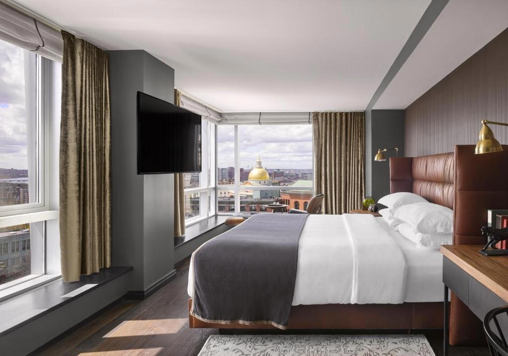 Hotel AKA Boston Common, Boston, United States