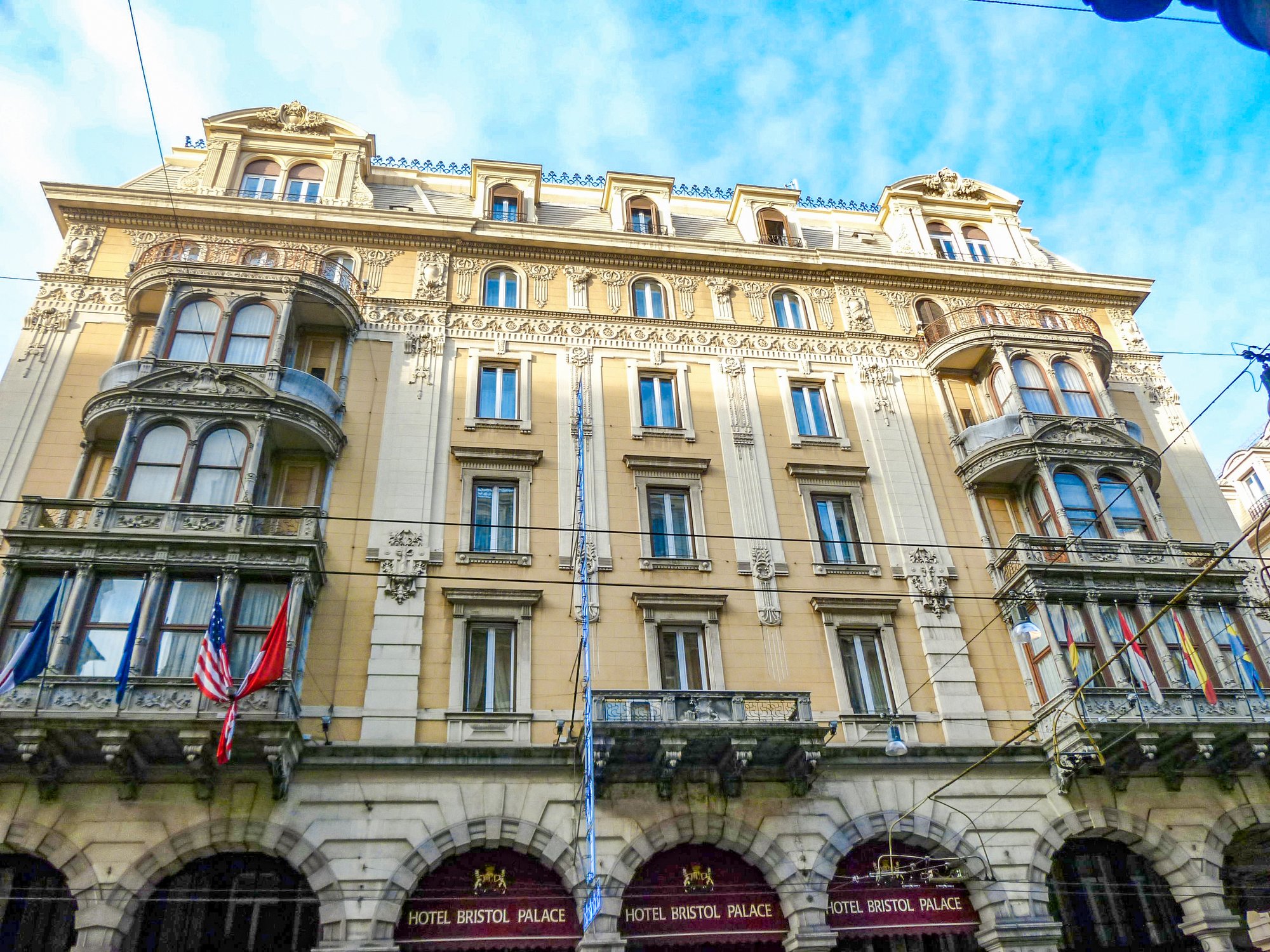 Hotel Bristol Palace