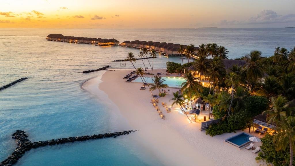 Baglioni Maldives Luxury All-Inclusive, Dhaalu Atoll, Maldives