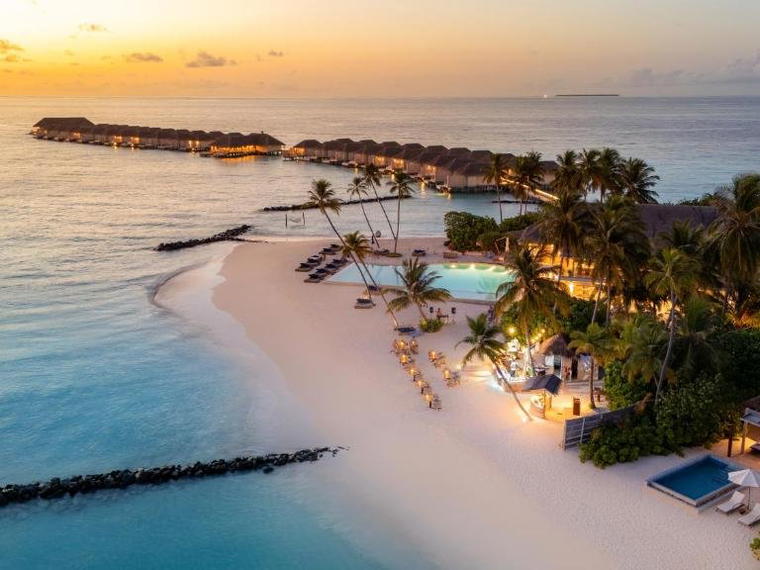 Baglioni Maldives Luxury All-Inclusive, Dhaalu Atoll, Maldives