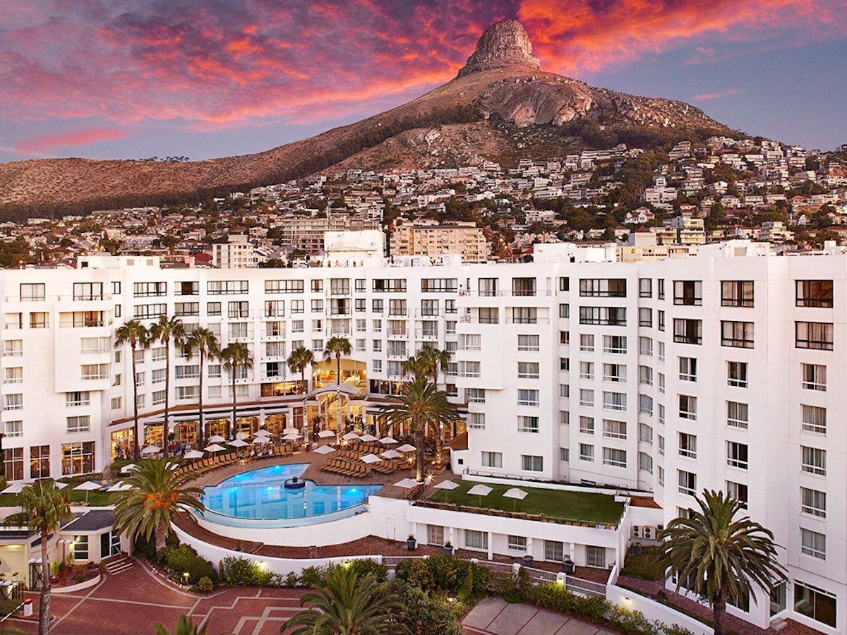 President Hotel, Cape Town, South Africa