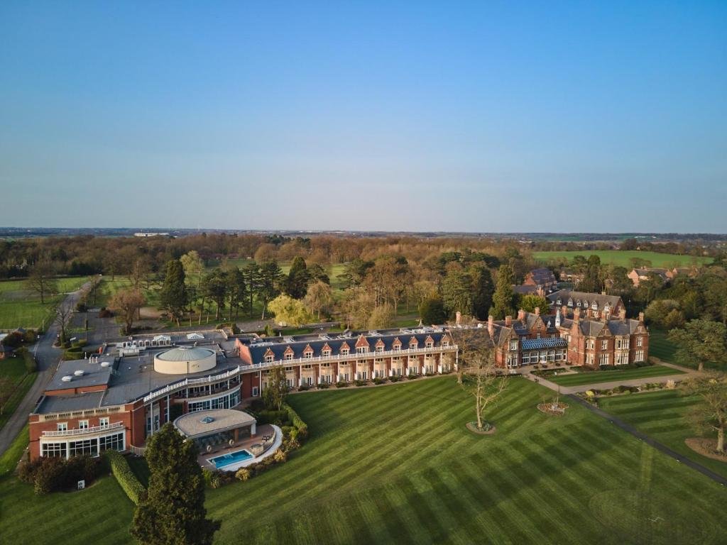 Rockliffe Hall, Darlington, United Kingdom