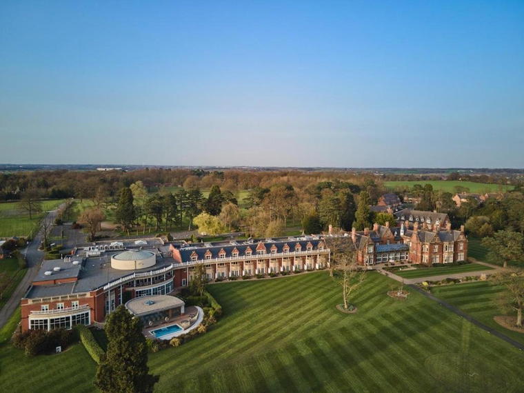 Rockliffe Hall, Darlington, United Kingdom