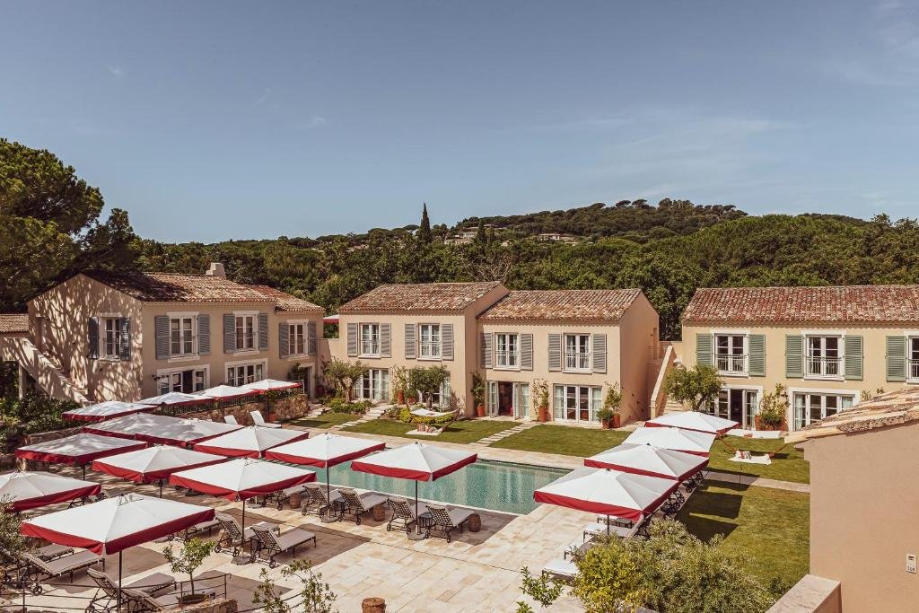 Hôtel Lou Pinet Saint-Tropez hotel in Saint-Tropez, France