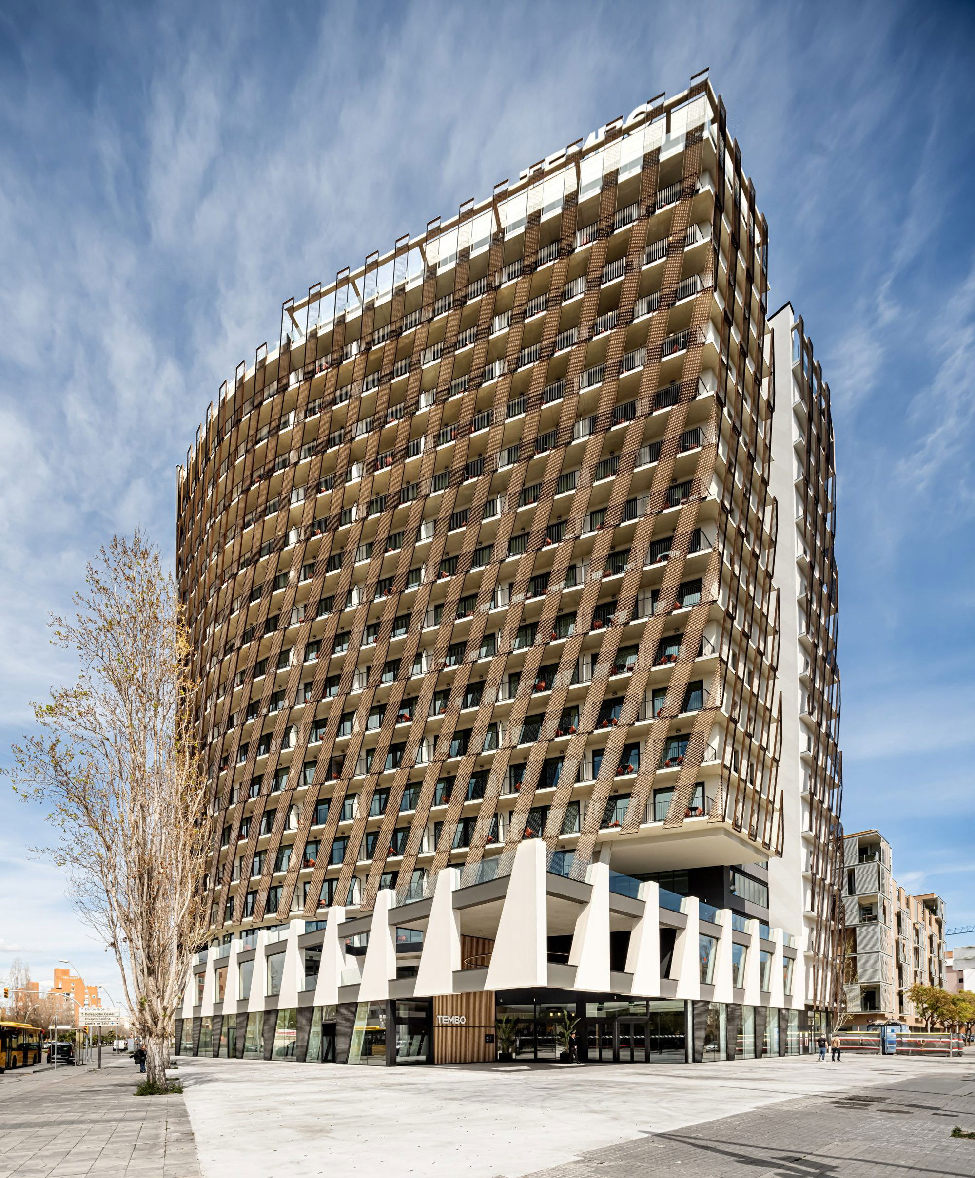 Tembo Barcelona hotel in Barcelona, Spain