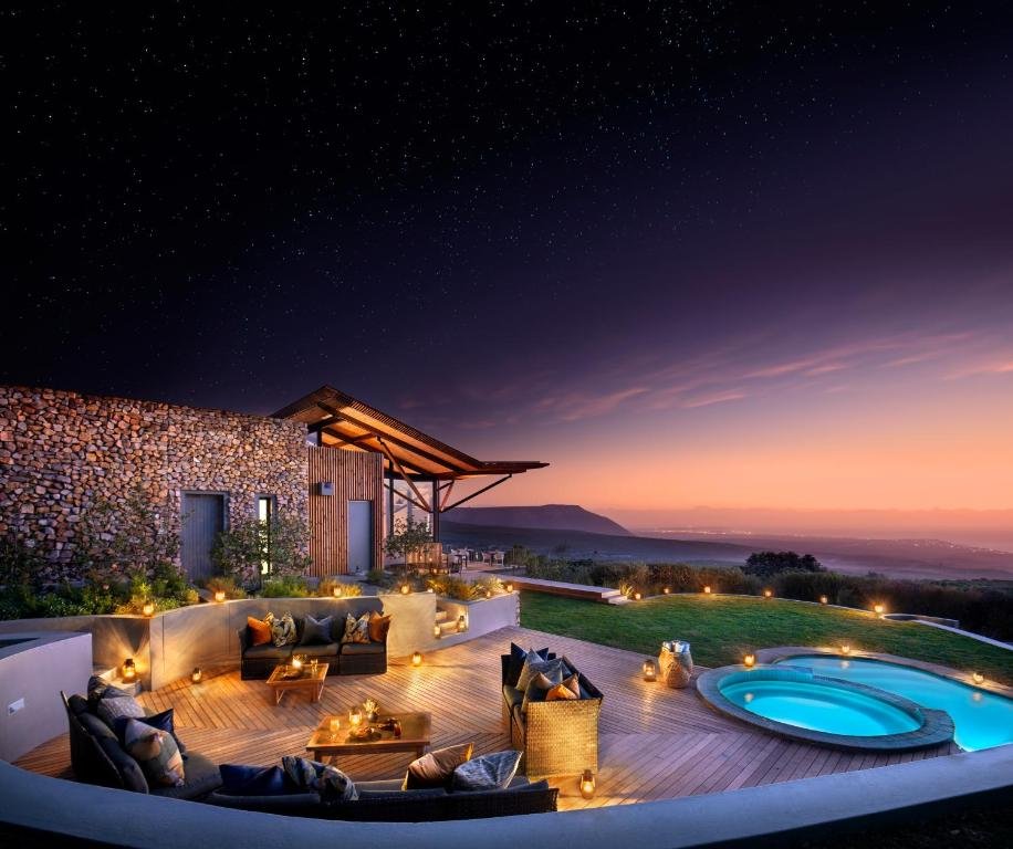 Grootbos Private Nature Reserve hotel in Gansbaai, South Africa