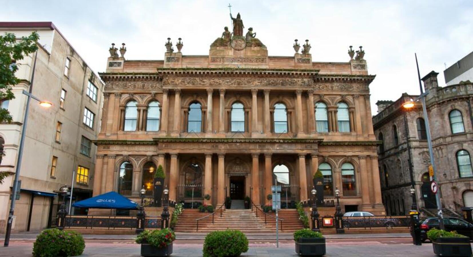 The Merchant Hotel hotel in Belfast, United Kingdom