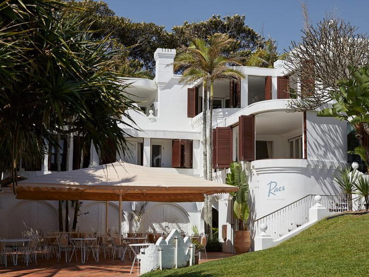 Raes on Wategos, Byron Bay, Australia