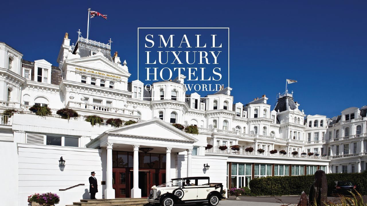 The Grand Hotel, Hotel in Eastbourne