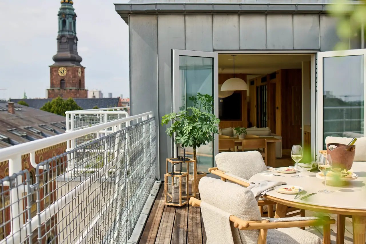 1 Hotel Copenhagen hotel in Copenhagen, Denmark