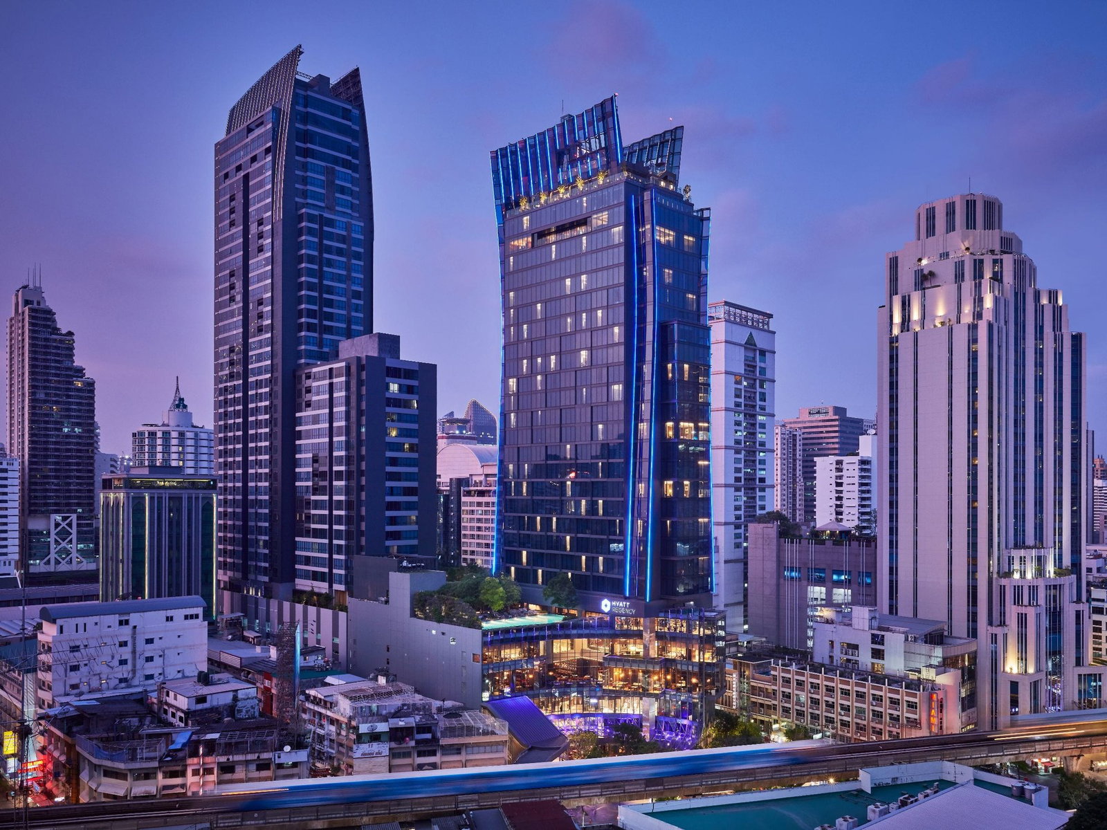 Hyatt Regency Bangkok Sukhumvit, Bangkok, Thailand
