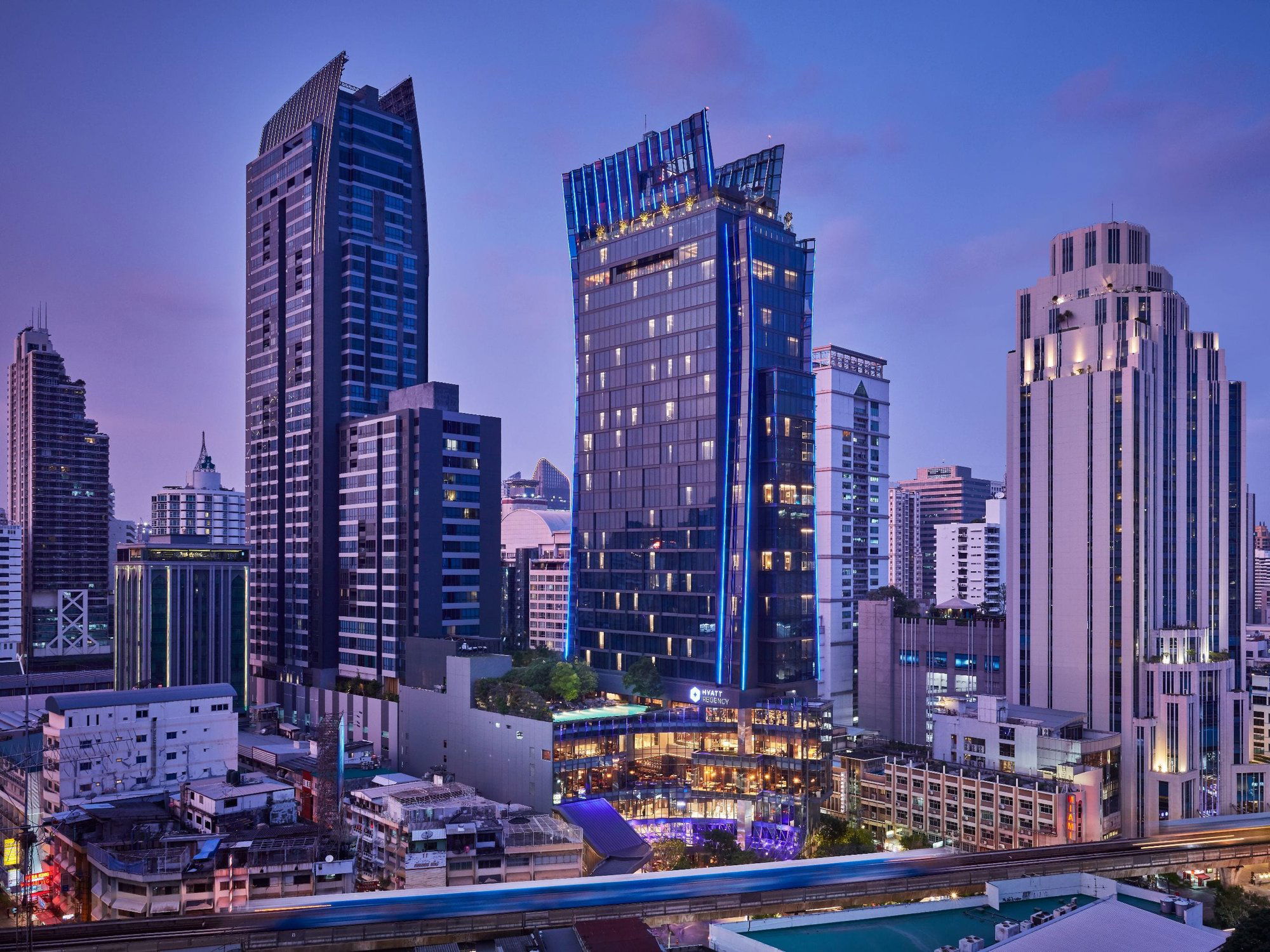 Hyatt Regency Bangkok Sukhumvit, Hotel in Bangkok