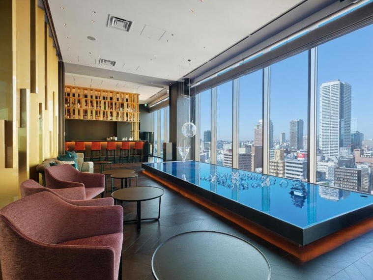 Osaka Excel Hotel Tokyu, Osaka, Japan