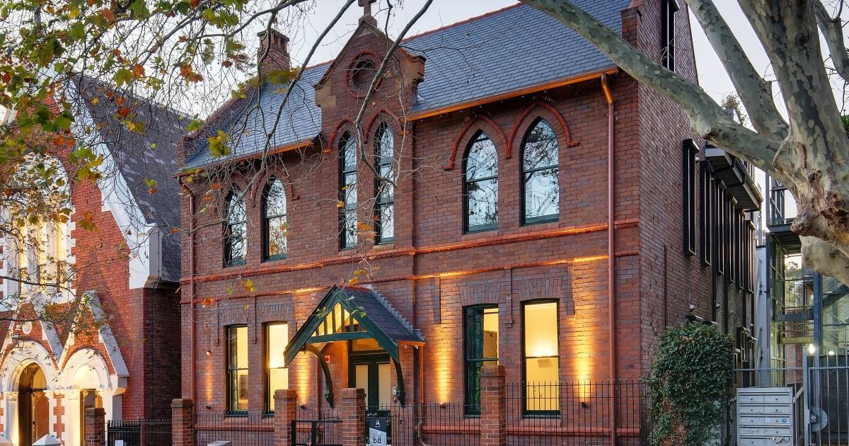 Crystalbrook Albion hotel in Sydney, Australia