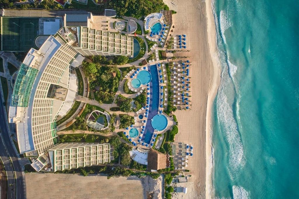 Live Aqua Cancun All Inclusive Adults Only hotel in Cancun, Mexico