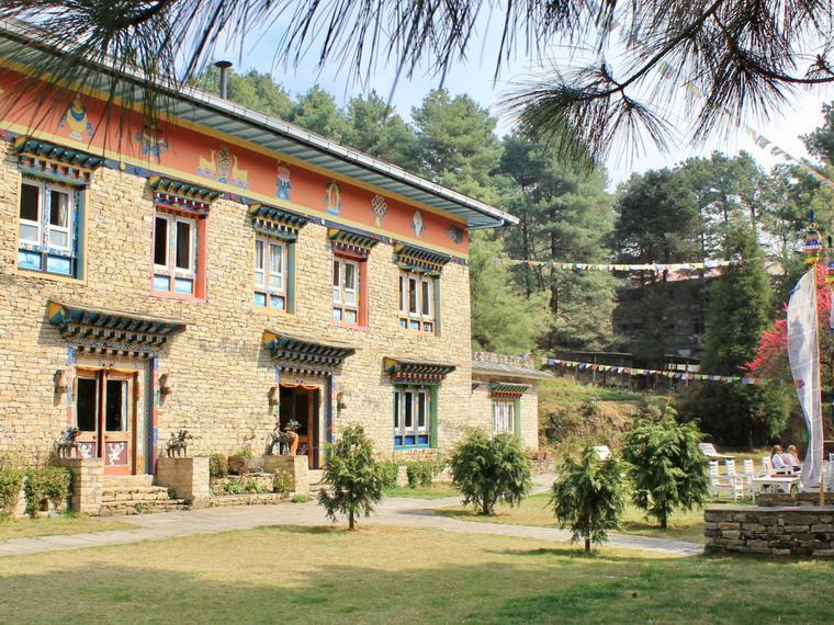 The Happy House, Phaplu, Nepal