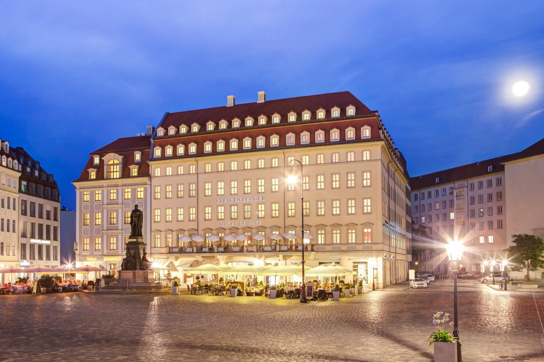 Steigenberger Icon Grandhotel Handelshof