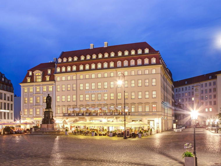 Steigenberger Icon Grandhotel Handelshof, Leipzig, Germany
