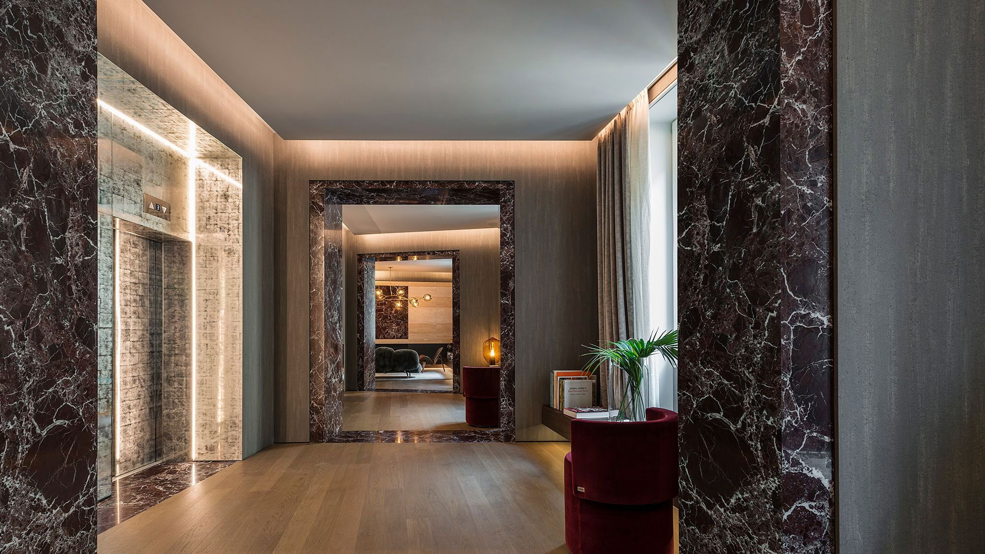 Fendi Private Suites, Hotel in Rome