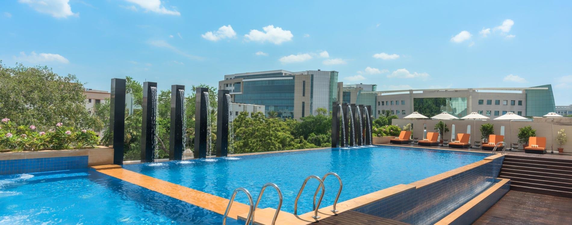 Feathers-A Radha Hotel hotel in Chennai, India