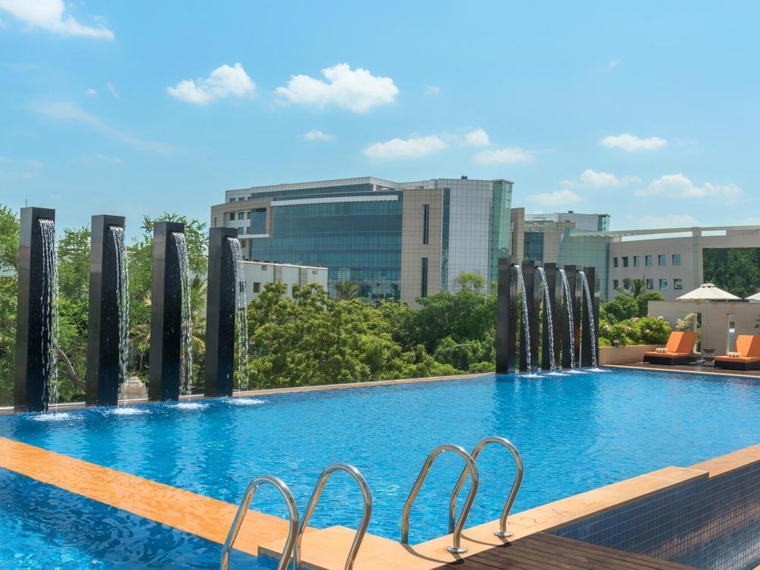 Feathers-A Radha Hotel, Chennai, India