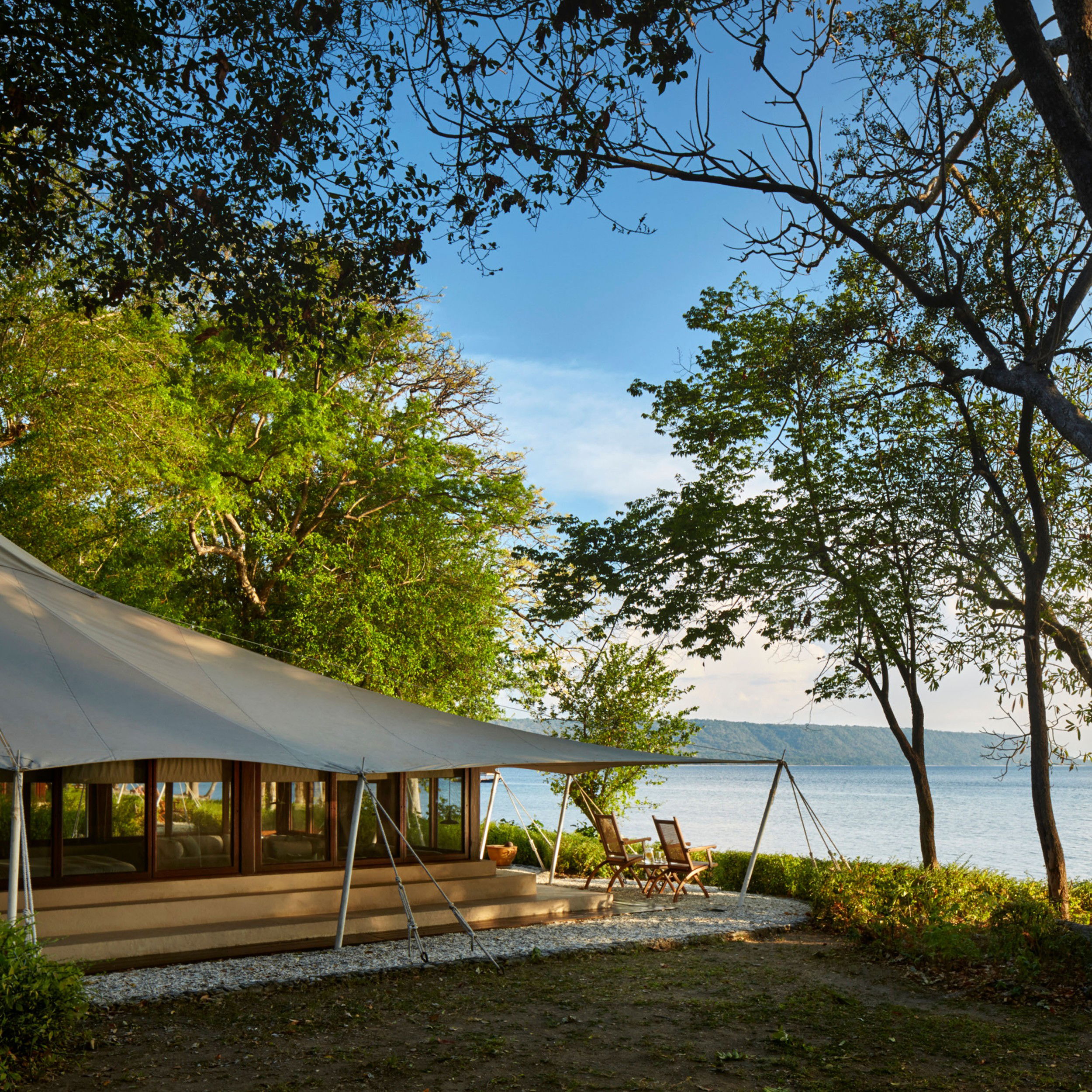 Amanwana, Hotel in Moyo Island