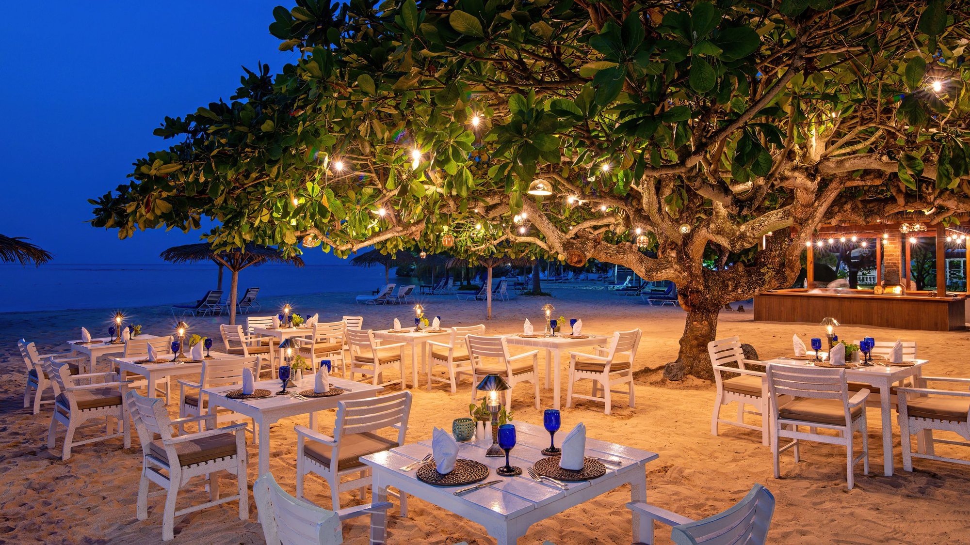 Jamaica Inn hotel in Ocho Rios, Jamaica