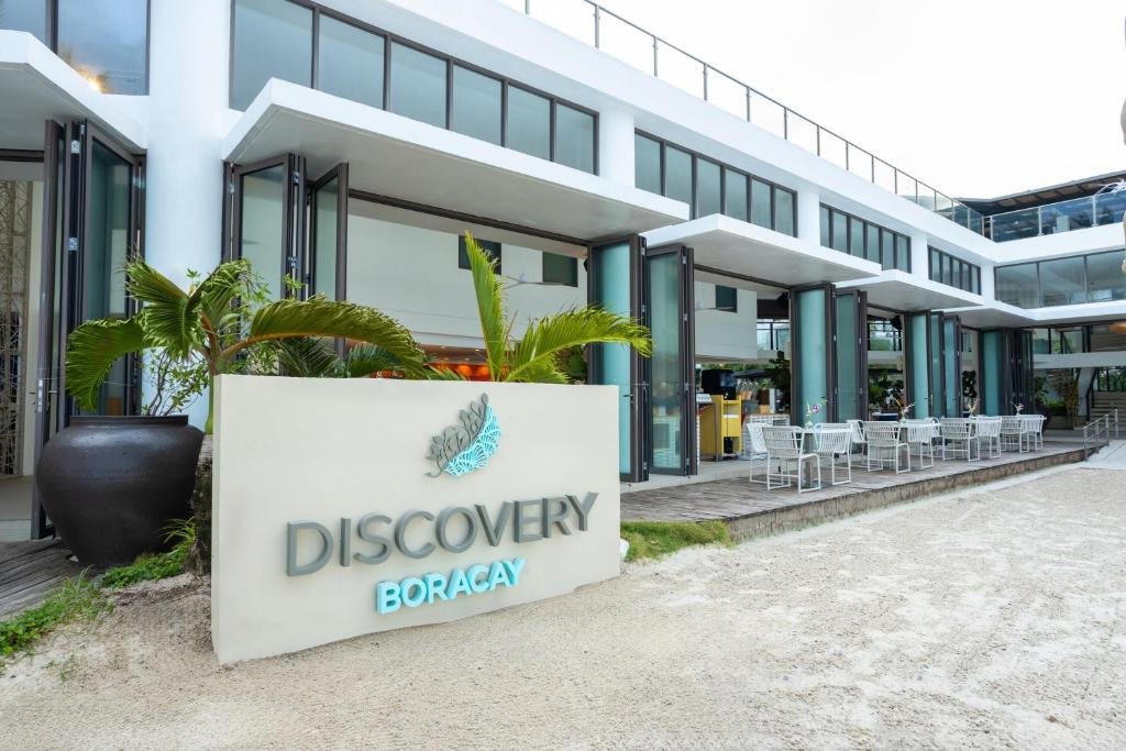 Discovery Boracay hotel in Boracay, Philippines