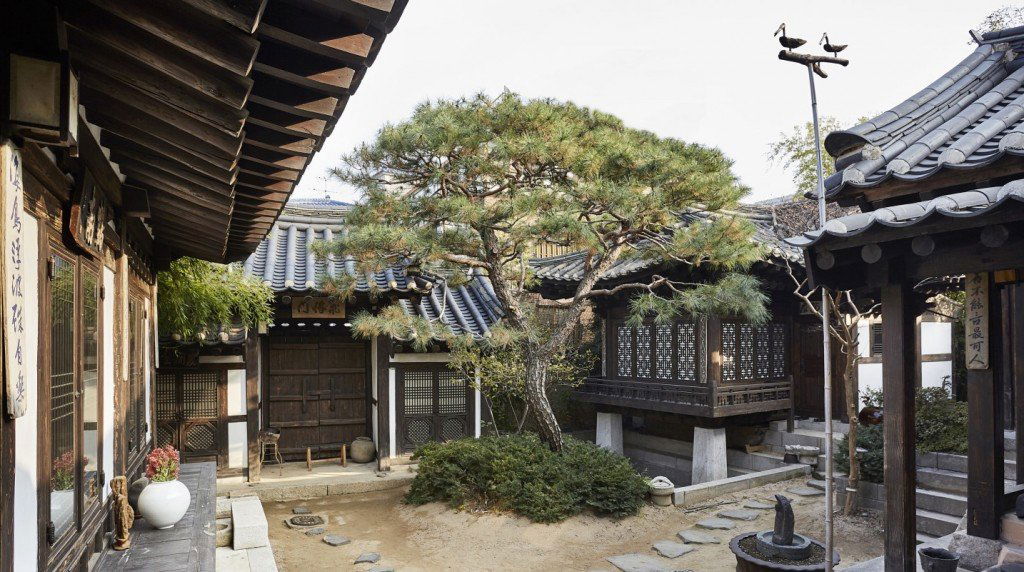 Rakkojae Seoul Main Hanok hotel in Seoul, South Korea