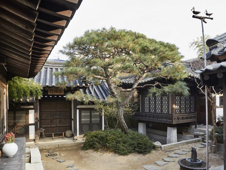 Rakkojae Seoul Main Hanok, Seoul, South Korea