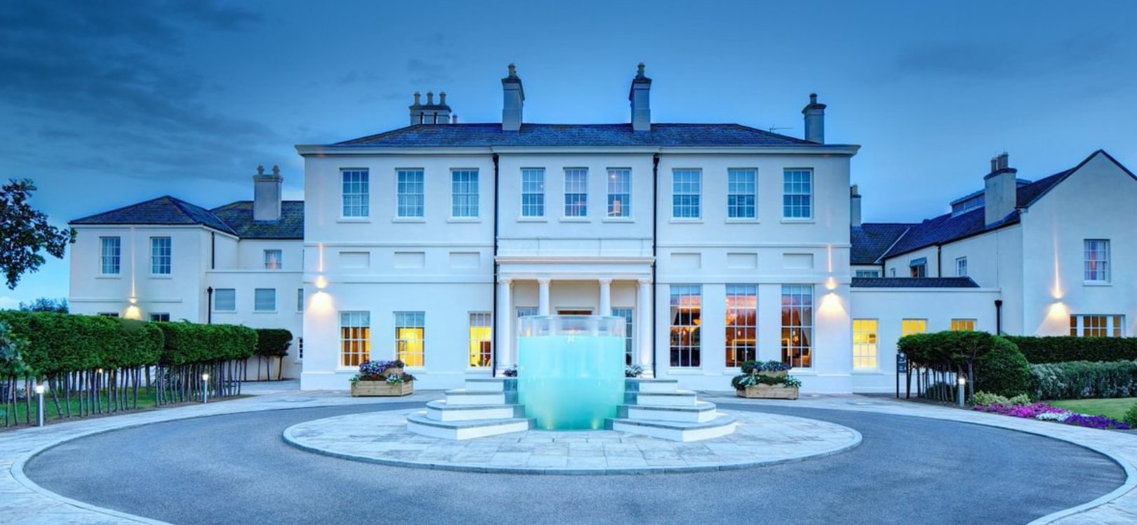 Seaham Hall, Seaham, United Kingdom