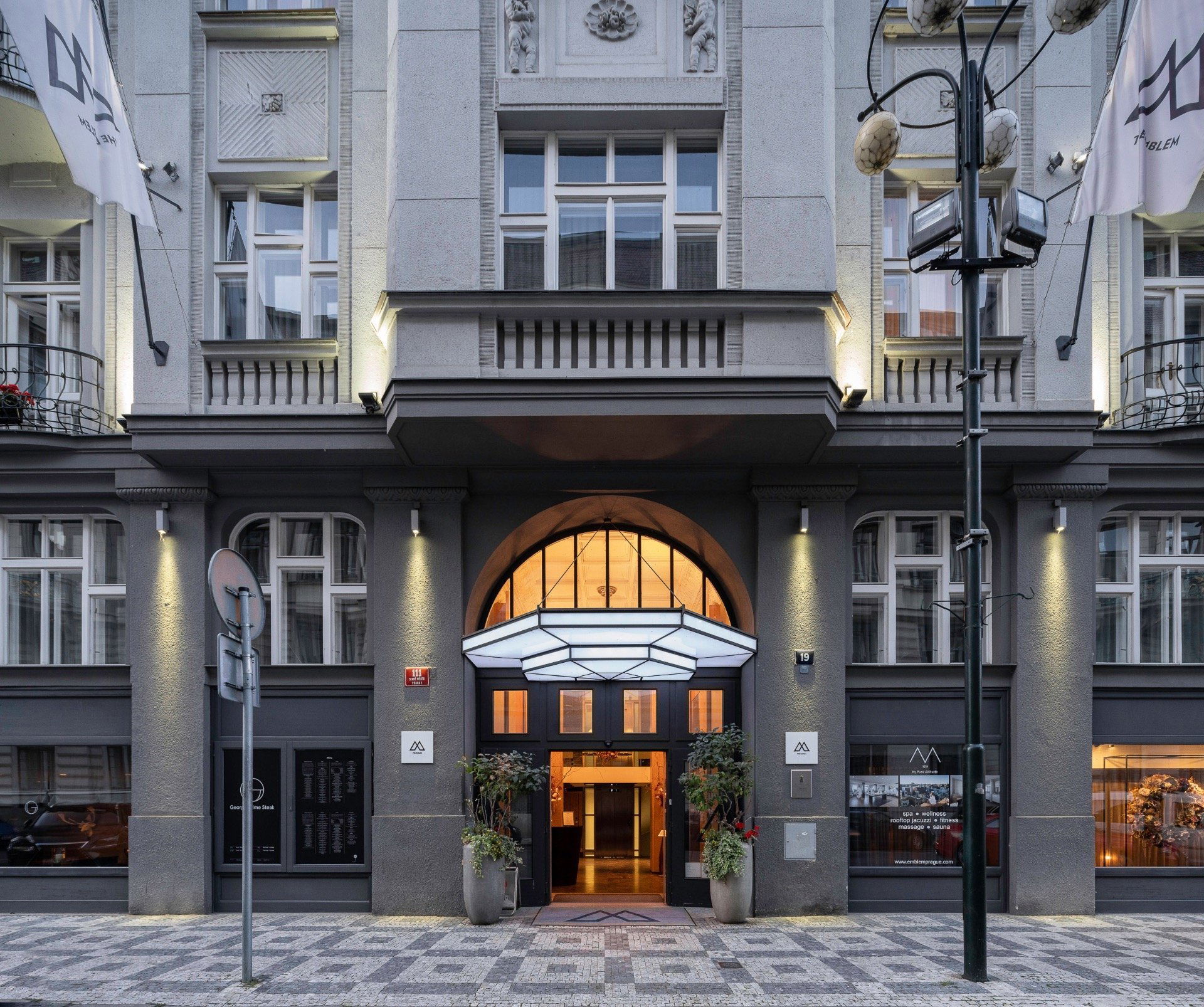 The Emblem Prague, Hotel in Prague