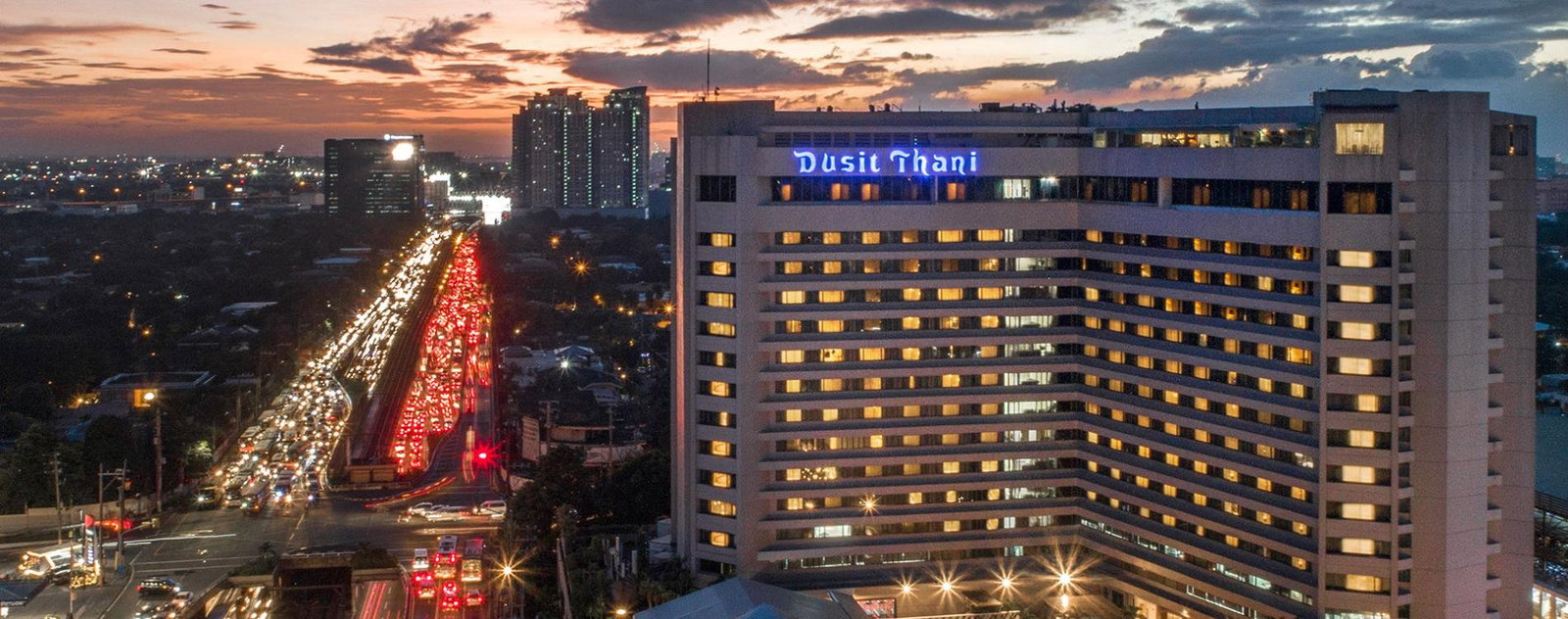 Dusit Thani Manila, Manila, Philippines