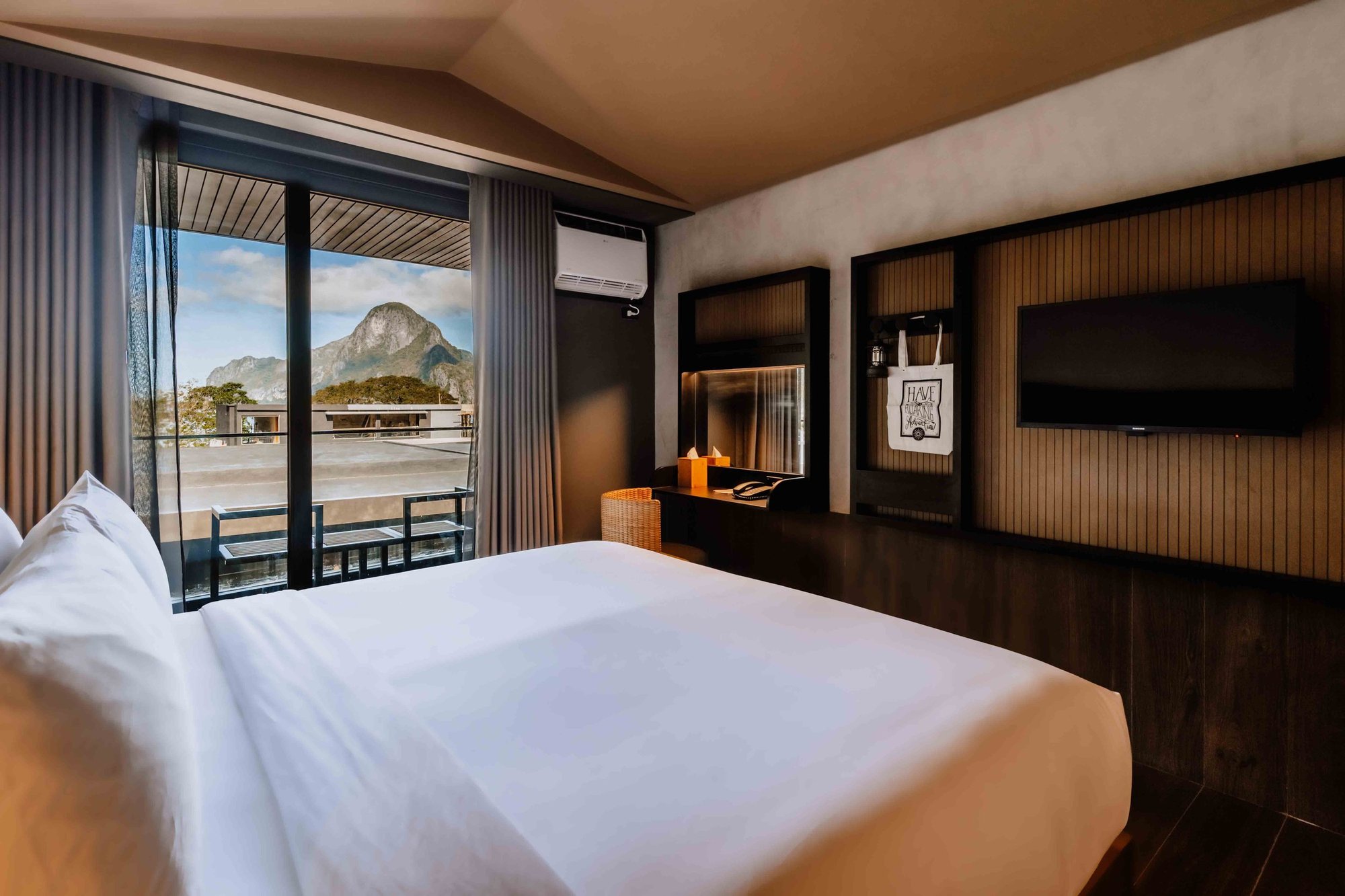 The Funny Lion El Nido hotel in El Nido, Philippines