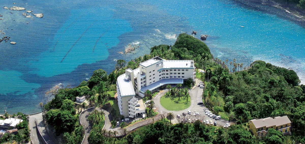 Shimoda Tokyu Hotel, Shizuoka, Japan