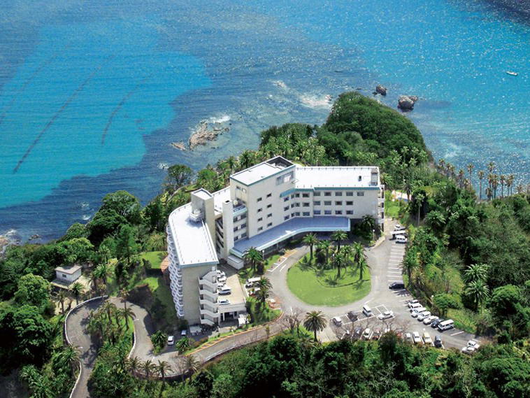 Shimoda Tokyu Hotel, Shizuoka, Japan