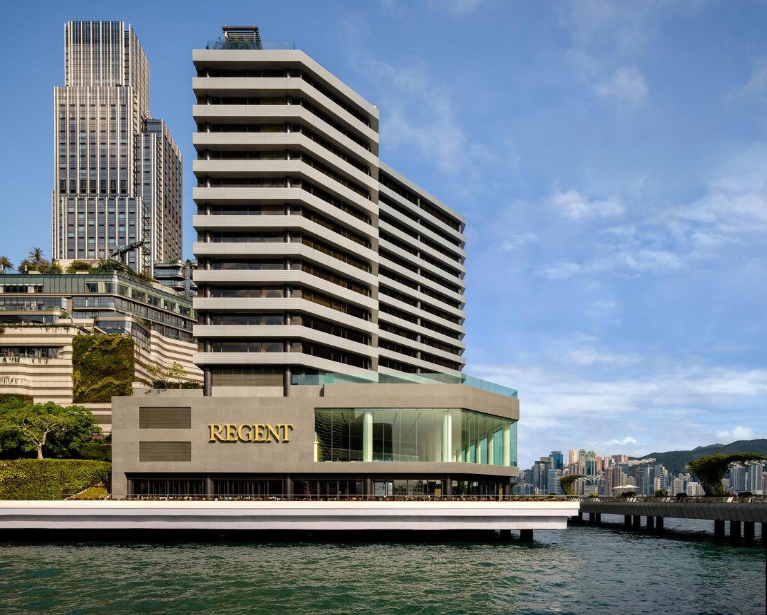 Regent Hong Kong, Hong Kong, Hong Kong